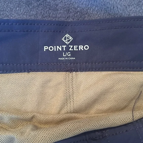 Point zero bathing suit size large - Picture 2 of 2
